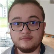 Vous avez besoin d'un prof particulier ? Dites-moi ce que vous chercher et nous pourrons commencer à travailler ensemble.